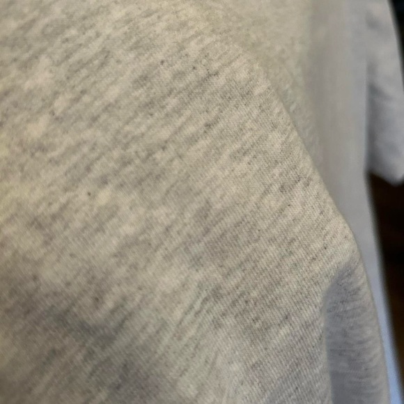 Vintage City of West Seattle Tee | Heather Gray & Green | XL - Picture 6 of 6